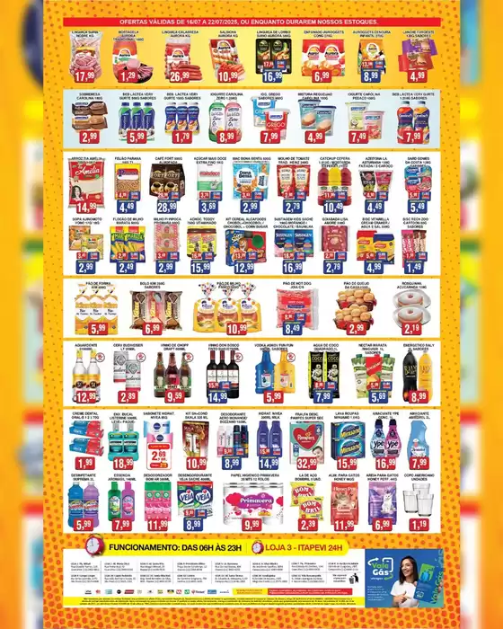 Ofertas exclusivas e pechinchas