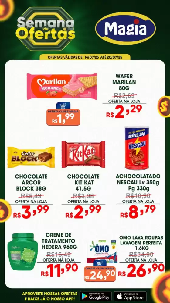Semana De Ofertás