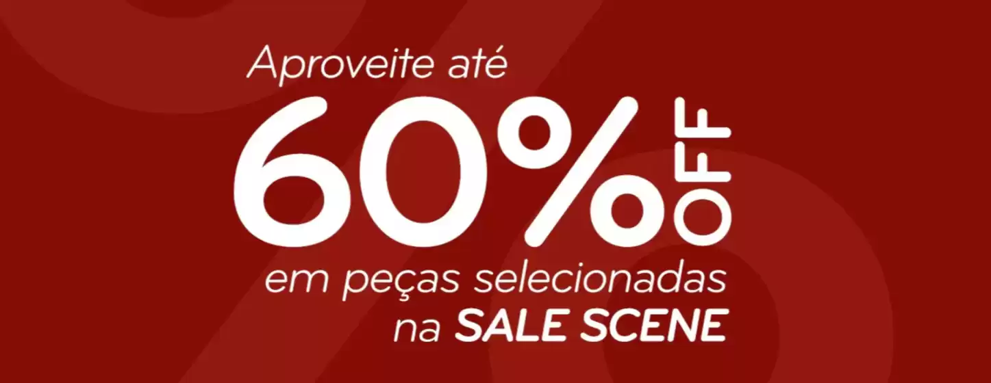 Aproveite Até 60%Off 