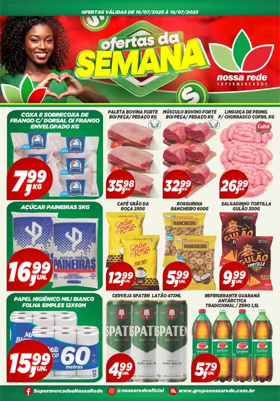 Ofertas Da Semana 