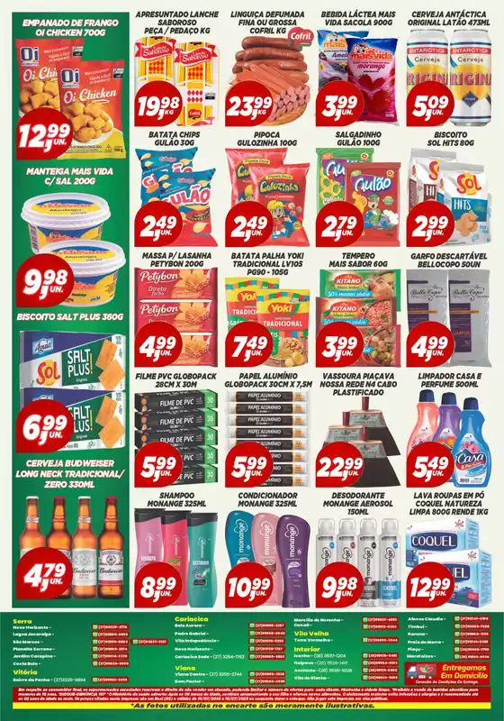 Ofertas Da Semana 
