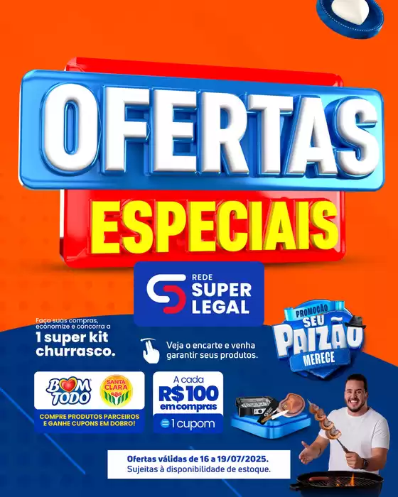 Ofertas Especiais 