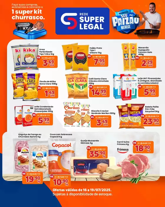 Ofertas Especiais 