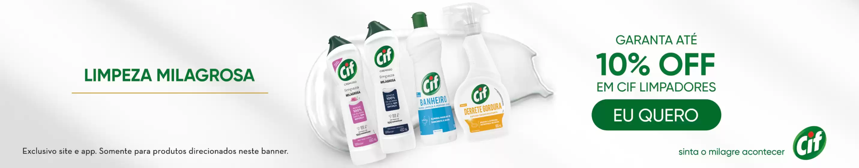 Ofertas Especiais 