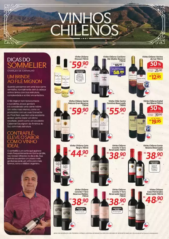 Melhores ofertas para compradores econômicos