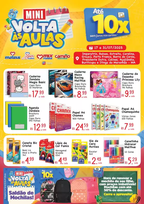 Ofertas exclusivas