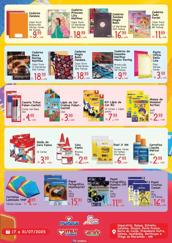 Ofertas exclusivas