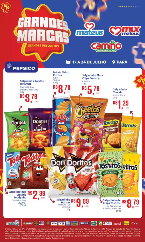 Melhores ofertas para todos os clientes