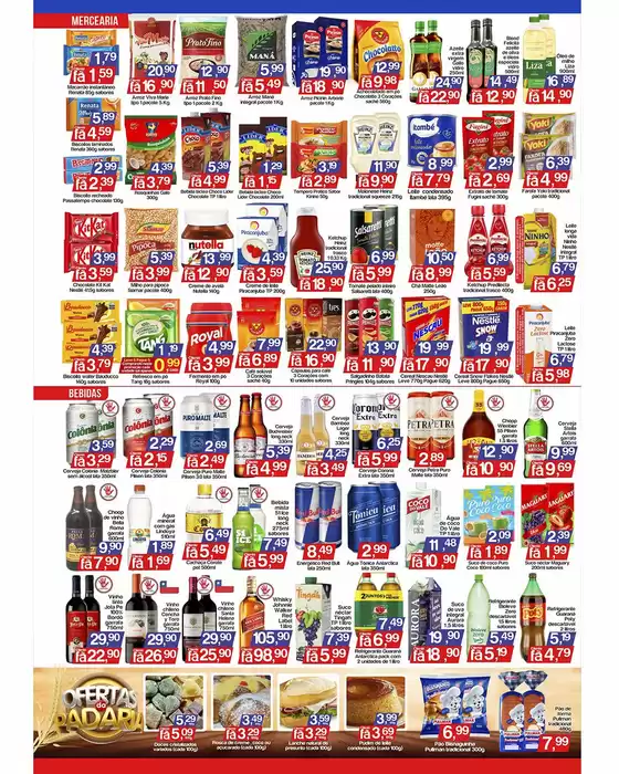Encarte Supermercados Gricki