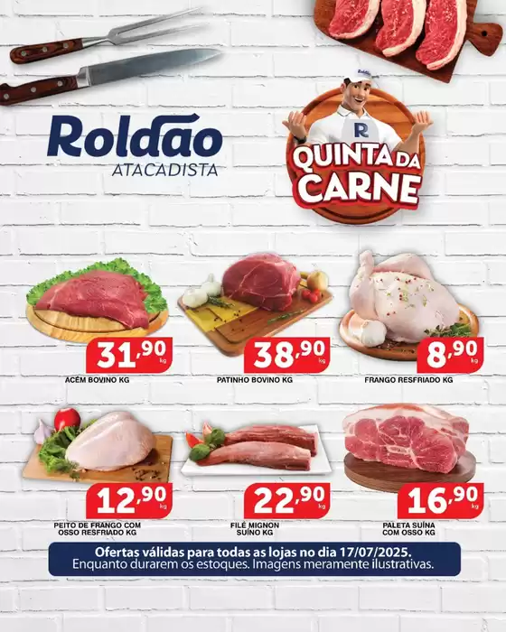 Catálogo Roldão em Itu | Melhores ofertas e descontos | 2025-07-17T00:00:00.000Z - 2025-07-17T00:00:00.000Z