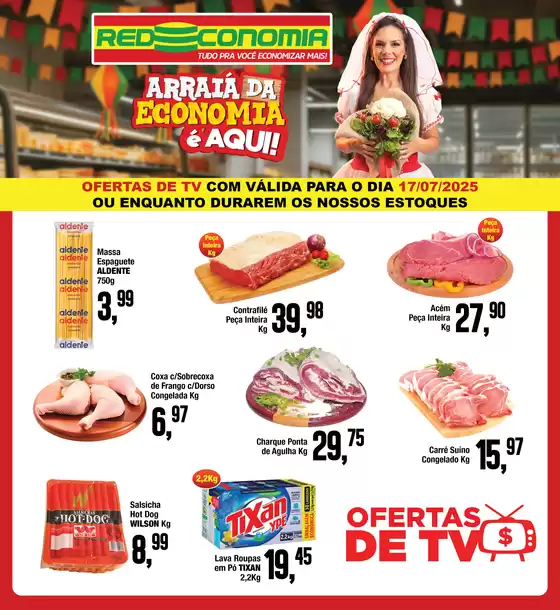 Ofertas Rede Economia