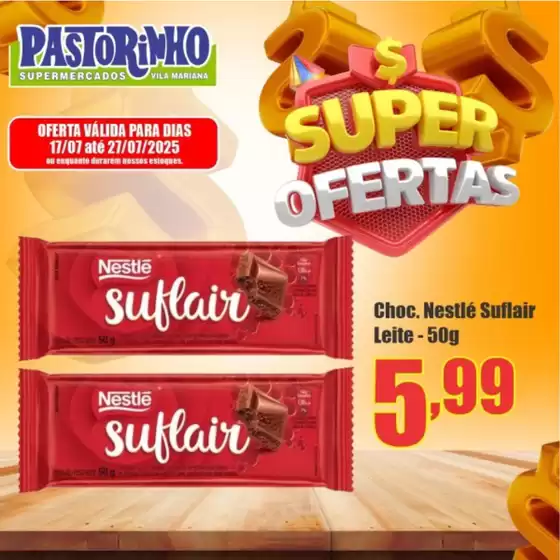 Ampla seleção de ofertas