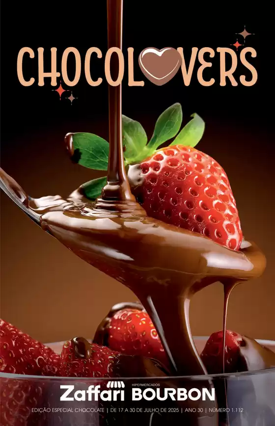 Catálogo Zaffari em São Leopoldo | Edição Especial Chocolates 2025 | 2025-07-17T00:00:00.000Z - 2025-07-30T00:00:00.000Z