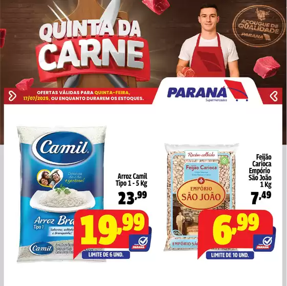 Nossas melhores ofertas para você