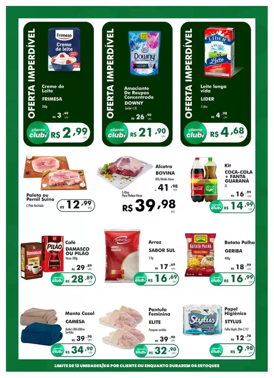 Catálogo Irani Supermercados | Encarte Irani Supermercados | 2025-07-17T00:00:00.000Z - 2025-07-21T00:00:00.000Z