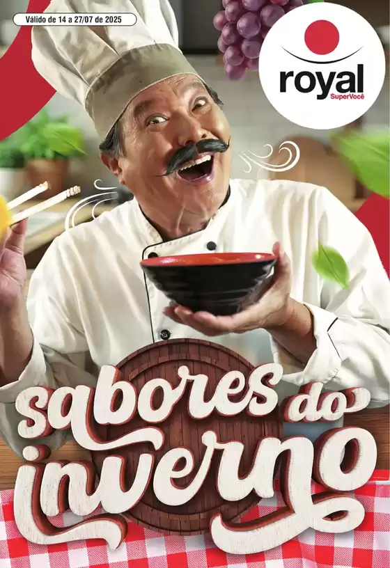Sabores Do Inverno