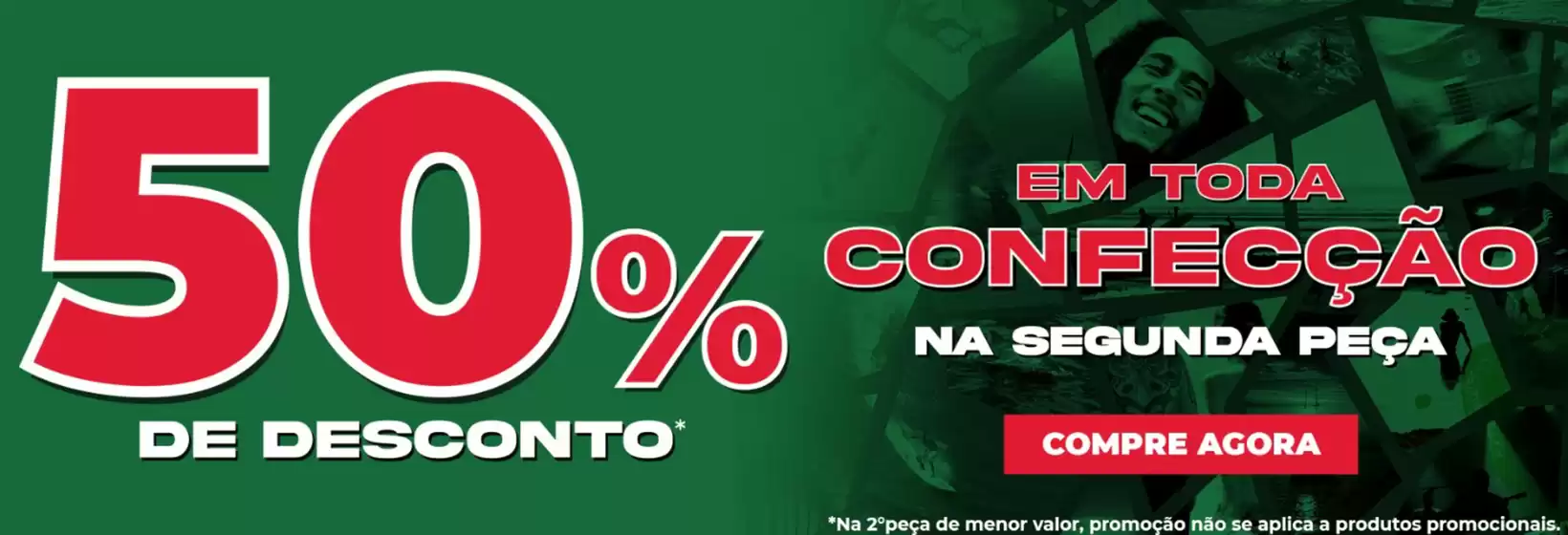 Ofertas Overboard