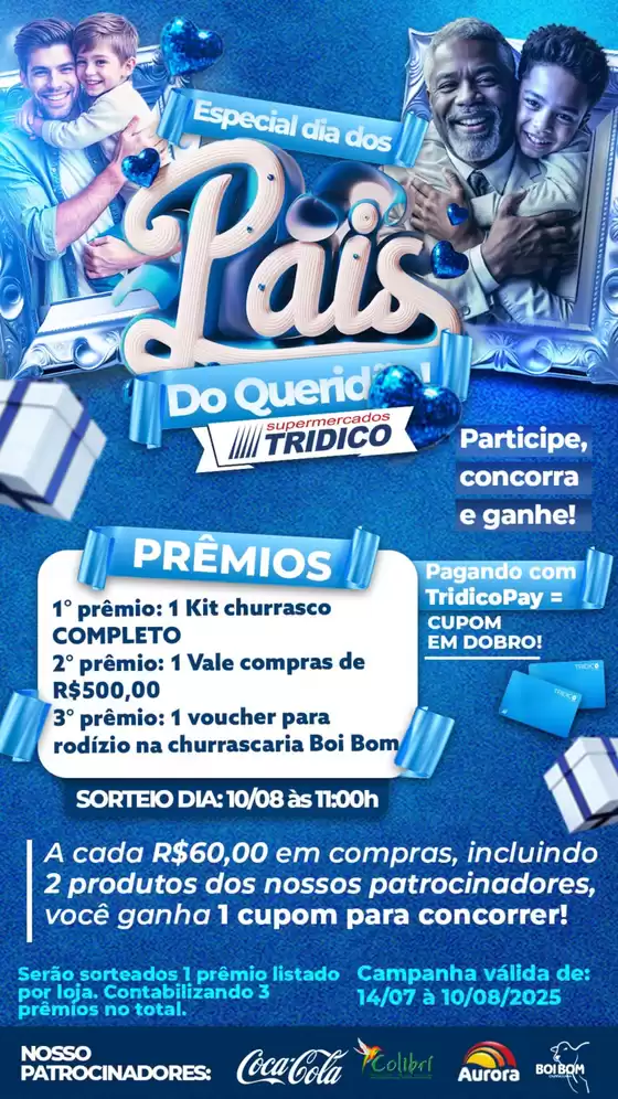 Especial Dia Dos Pais Do Queridão 