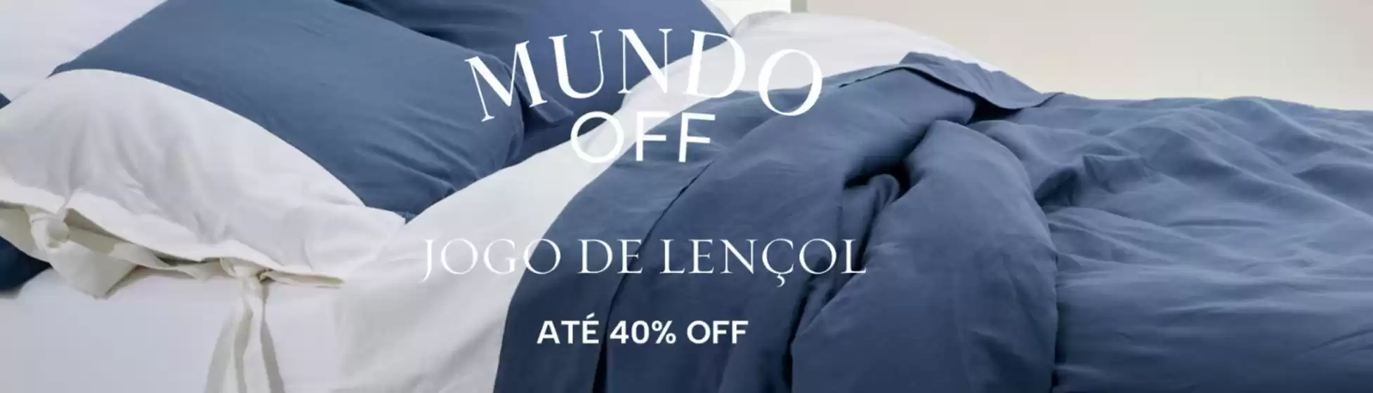 Até 40%Off 