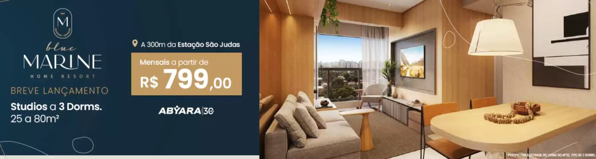 Catálogo Abyara em Prado | Ofertas Abyara | 2025-07-18T00:00:00.000Z - 2025-08-18T00:00:00.000Z