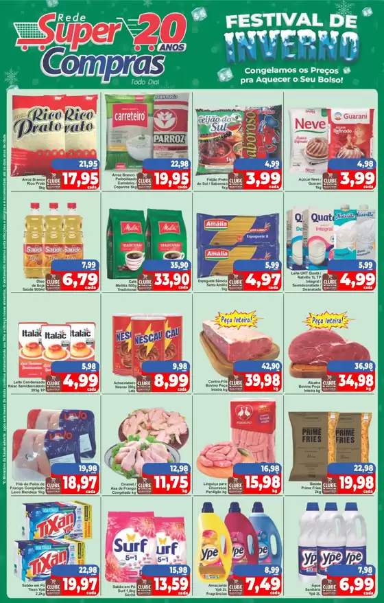 Encarte Rede Super Compras