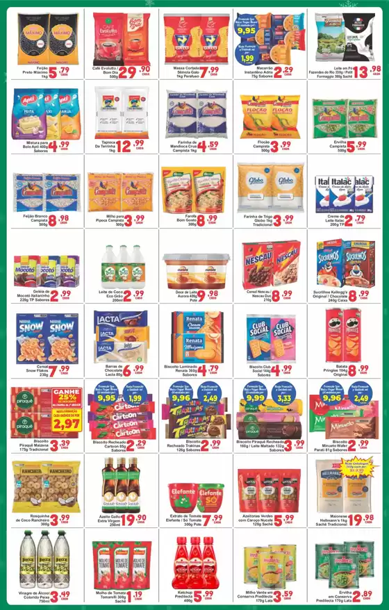 Encarte Rede Super Compras