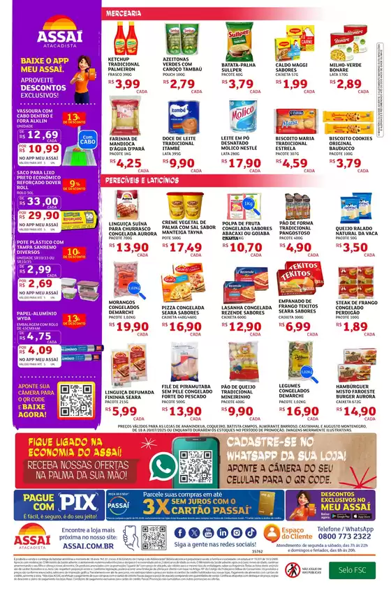 Melhores ofertas para todos os caçadores de pechinchas