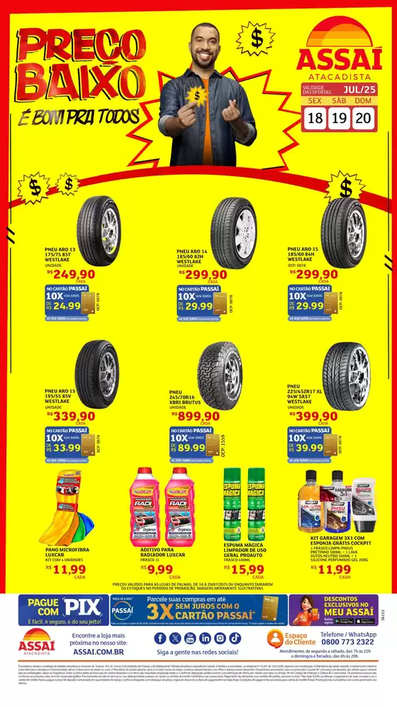 Melhores ofertas para todos os caçadores de pechinchas
