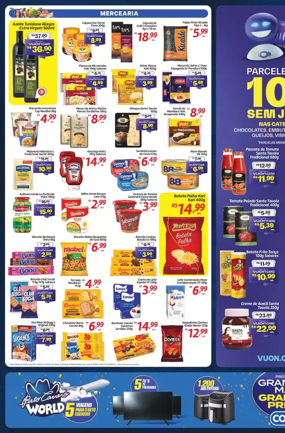 Semanal Promoções de Inverno