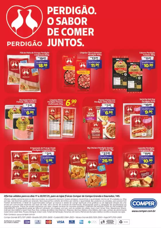 Sadia e Perdigão