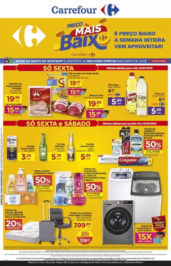 Melhores ofertas e descontos