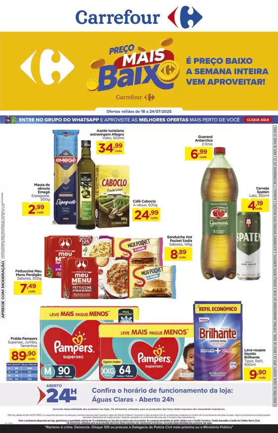 Melhores ofertas e descontos