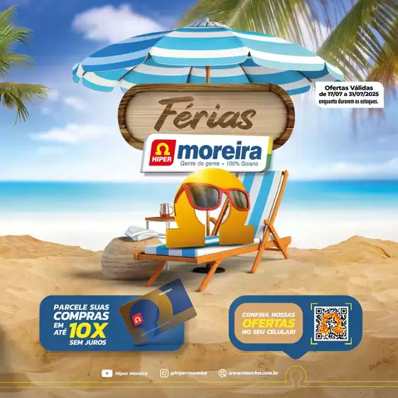 Ofertas Hiper Moreira