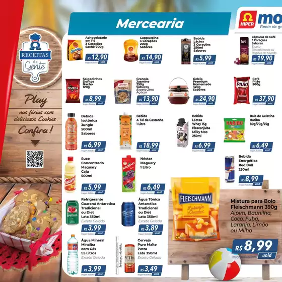 Ofertas Hiper Moreira