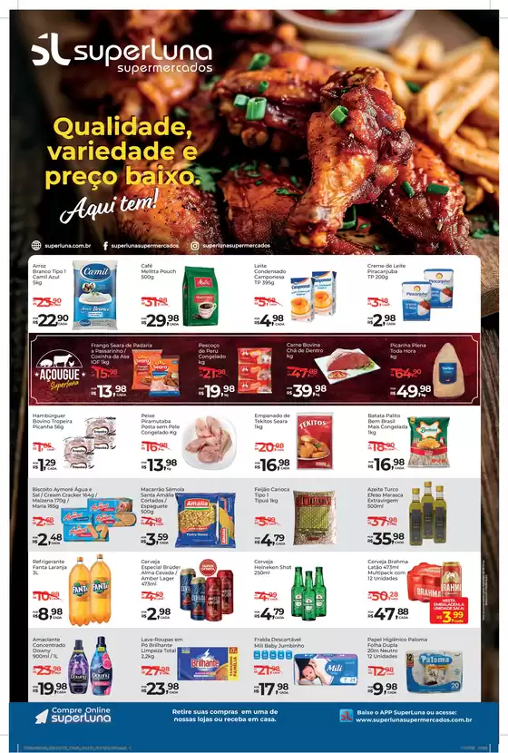 Ofertas da Semana