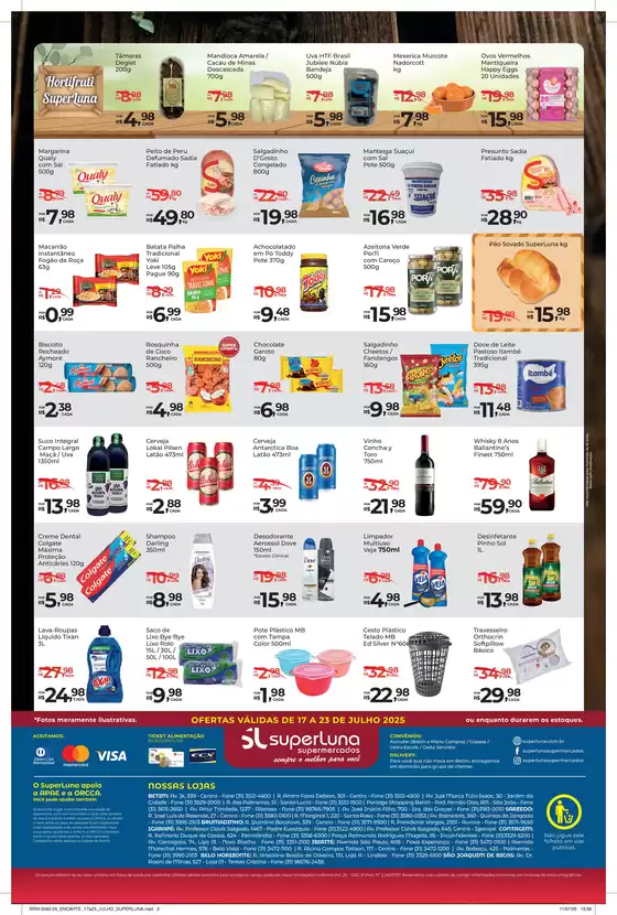 Ofertas da Semana