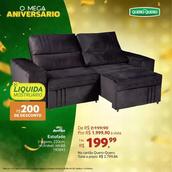 Encarte Quero Quero