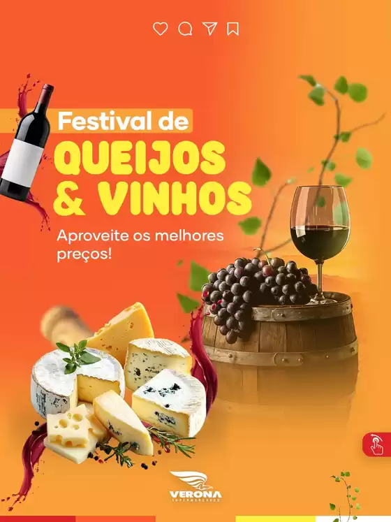 Ofertas e promoções atuais