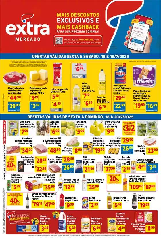 Melhores ofertas e descontos