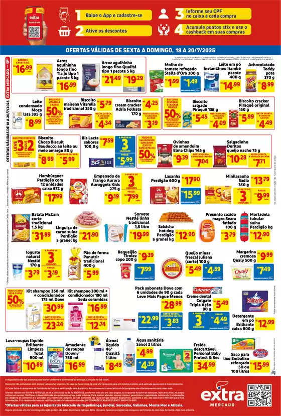 Melhores ofertas e descontos
