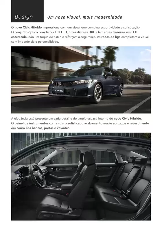 Honda - Civic Hibrido