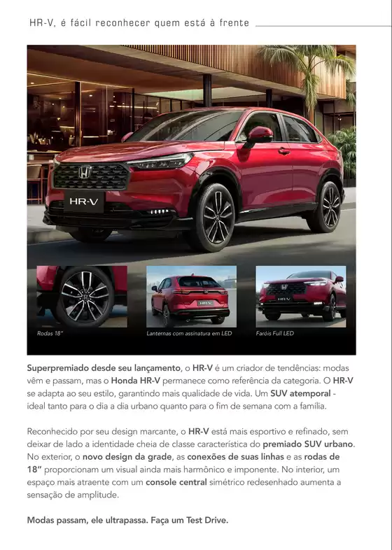 Honda - HR-V