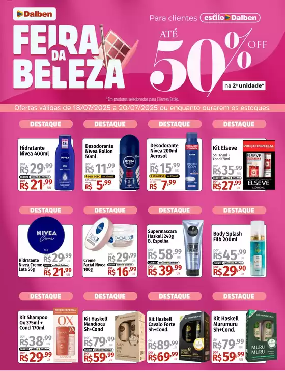 Feira da Beleza