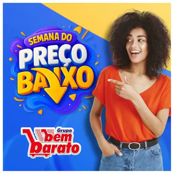 Nossas melhores pechinchas