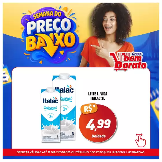 Nossas melhores pechinchas
