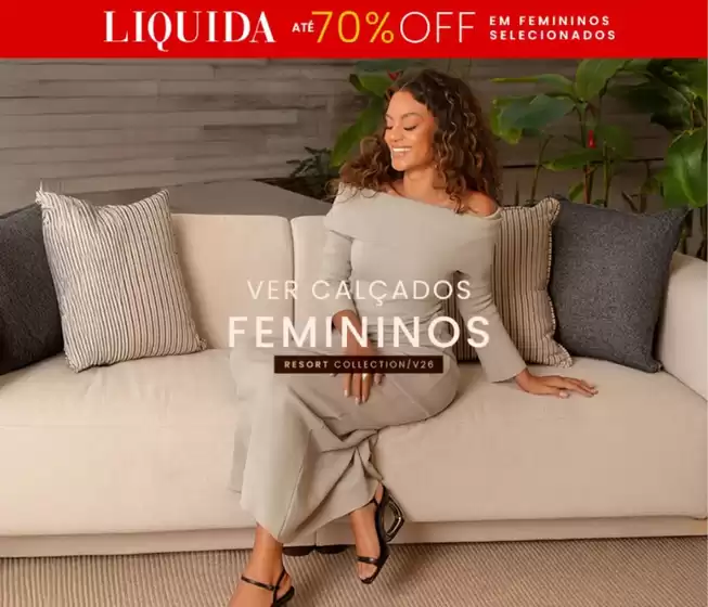 Até 70% Off