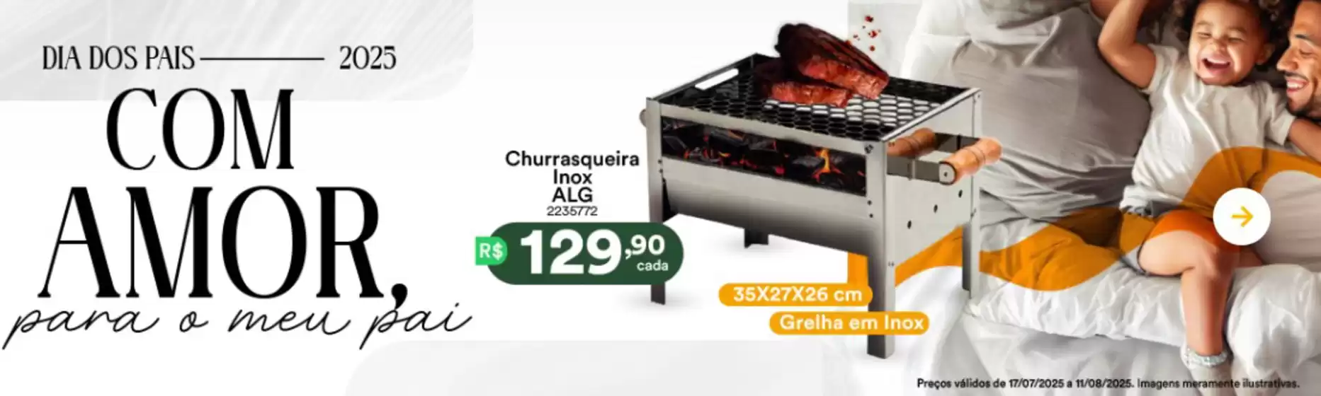 Catálogo Multicoisas em Ponta Grossa | Ofertas Multicoisas | 2025-07-21T00:00:00.000Z - 2025-08-11T00:00:00.000Z