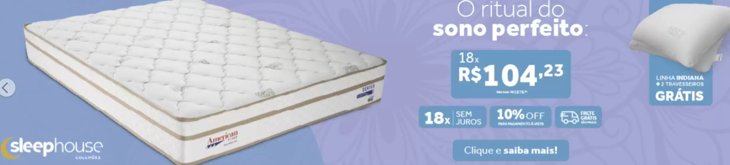 Ofertas Sleep House
