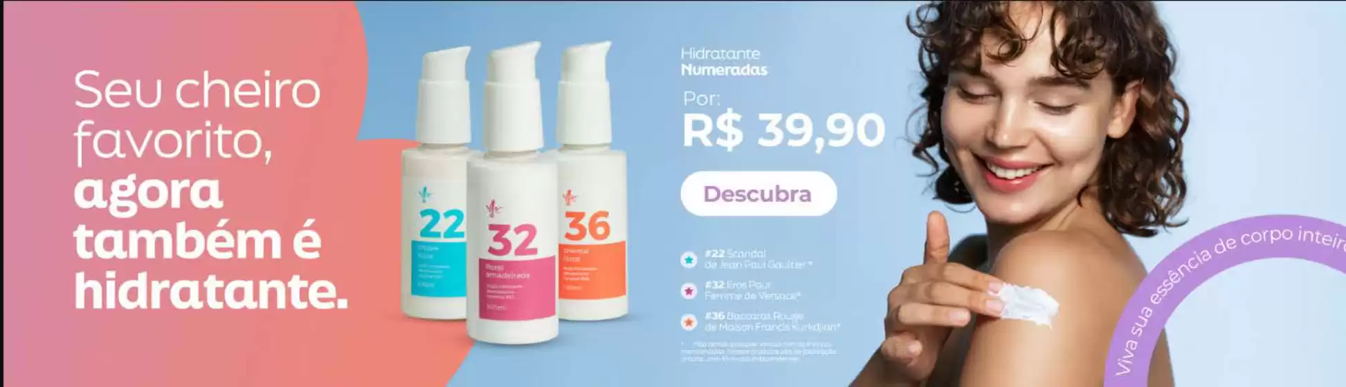 Yes Cosmetics promociones !