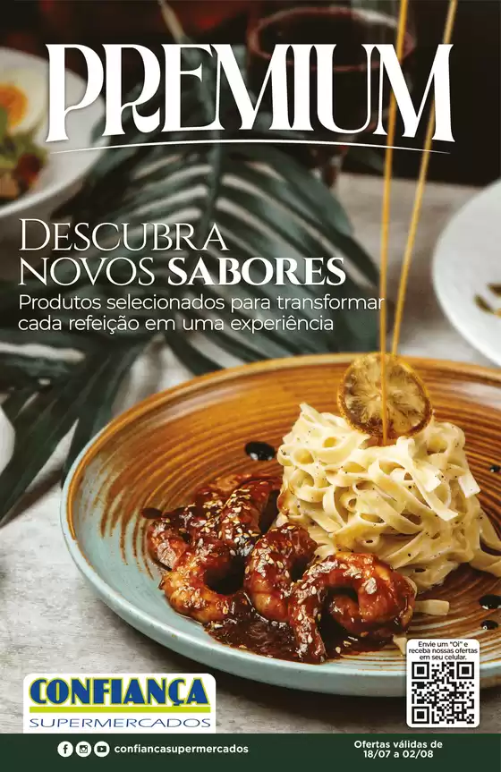 Melhores ofertas para todos os clientes